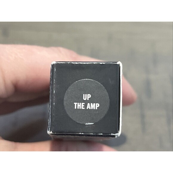 MAC Amplified Creme Lipstick 119 UP THE AMP, 3g / 0.1oz, Discontinue, RARE, New - Picture 4 of 4